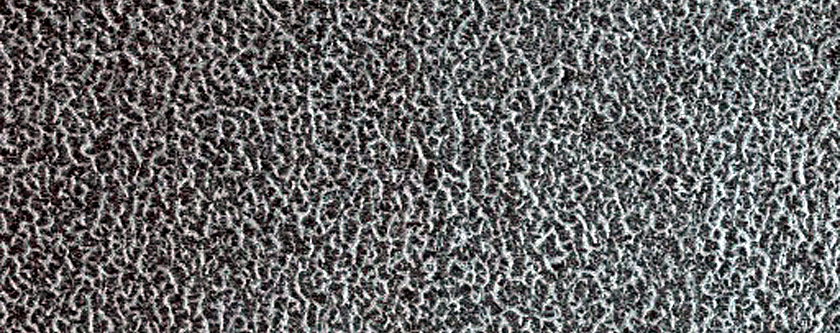 Crater Deposits