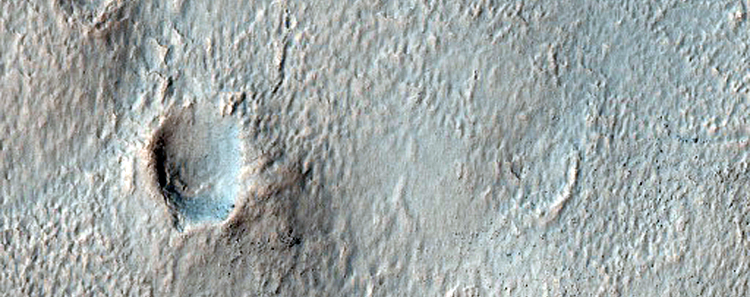 Channel Network in Terra Cimmeria