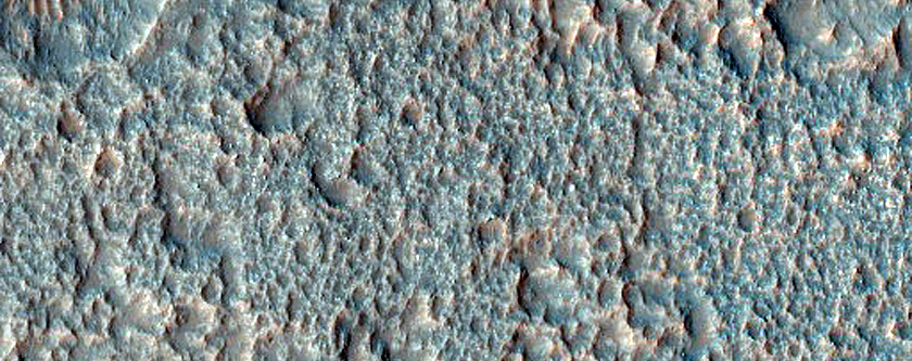 Nexus of Inverted Channels in Noachis Terra