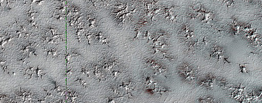 Monitoring Rugged Terrain