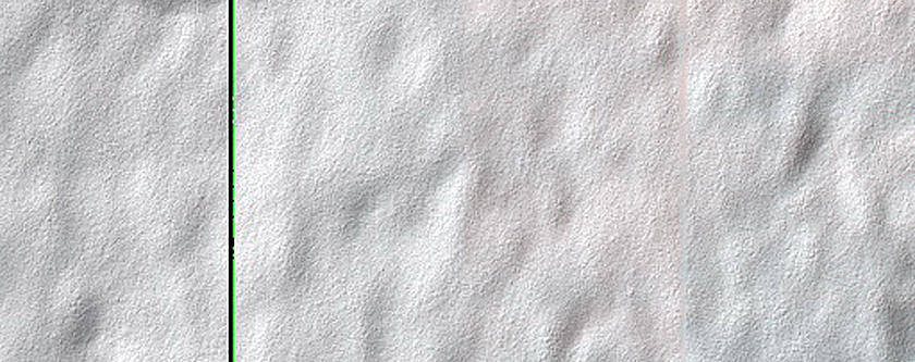 South Polar Residual Cap