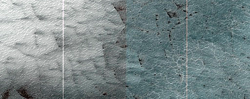 Area in Non-Cryptic Terrain Dubbed Buenos Aires