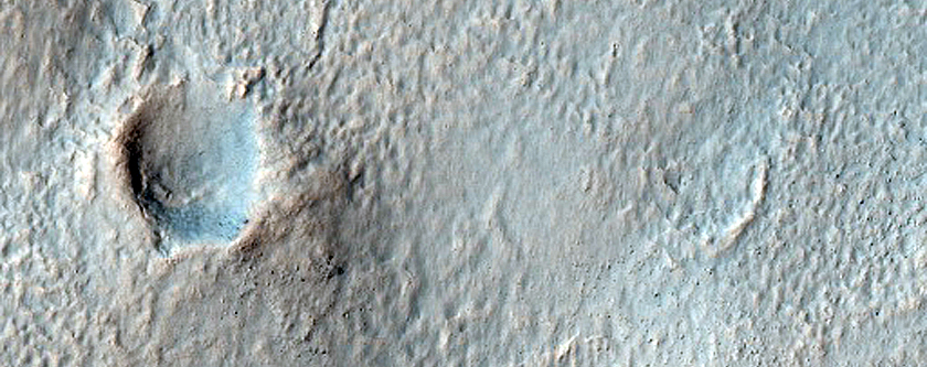 Channel Network in Terra Cimmeria