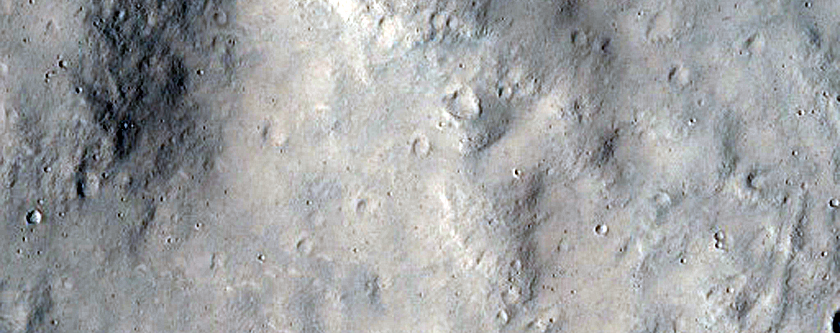Channel in Northern Terra Cimmeria