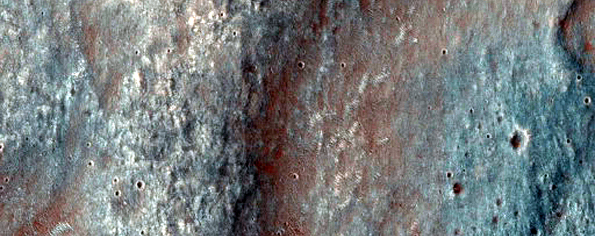 Channels in Southern Mid-Latitudes