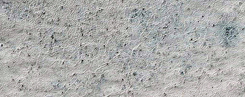 Seasonal Monitoring South of Pityusa Patera