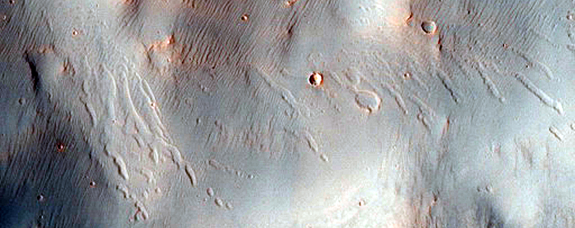 Terrain Sample in Terra Sirenum