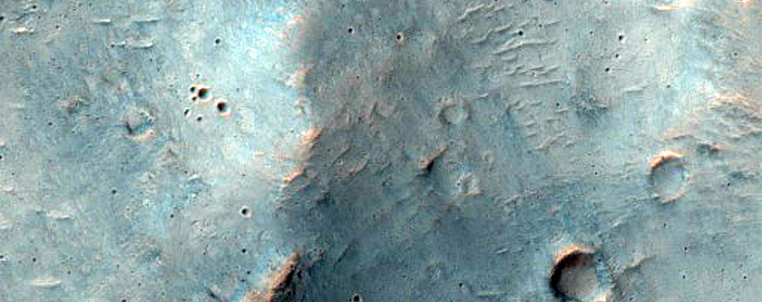 Rocky Outcrops in Terra Cimmeria