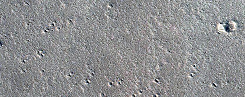 Monitoring New Impact Site