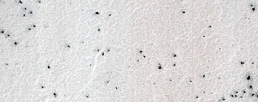 Spider Terrain Development in USGS Dune Database Entry Number 3521-742