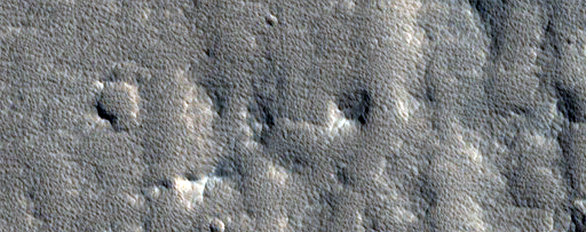 Possible Pit in USGS Cave Candidate Catalog Entry Number CC0162