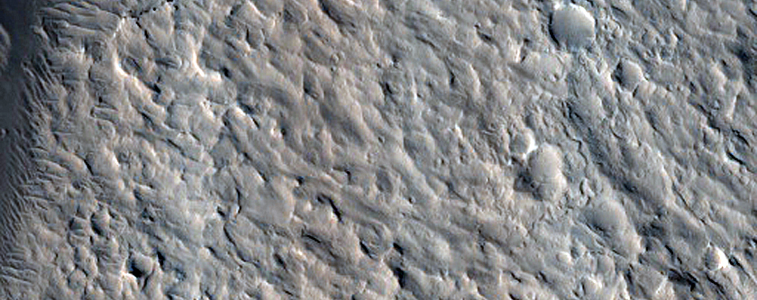 Possible Pit in USGS Cave Candidate Catalog Entry Number CC0918