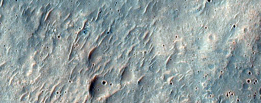 Terrain Sample
