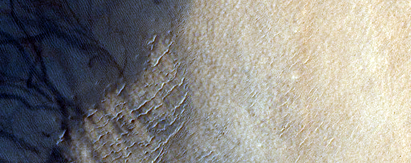 Possible Compound Dune in USGS Dune Database Entry Number 0236-604