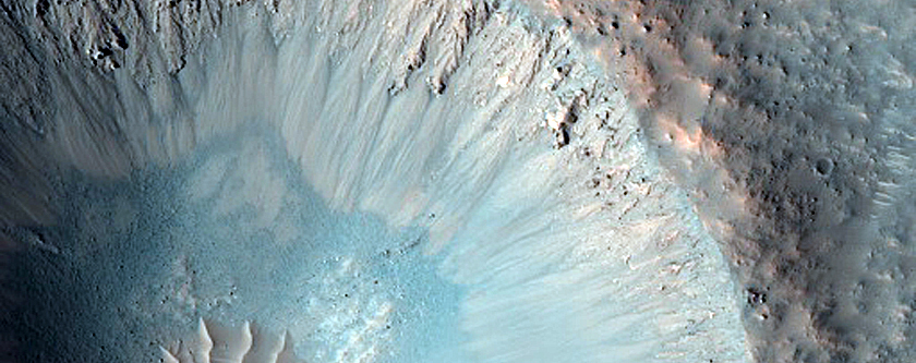 Slope Feature Monitoring