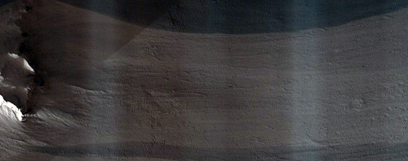 Slope Streak Monitoring