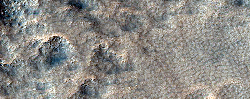 Pitted and Scalloped Terrain
