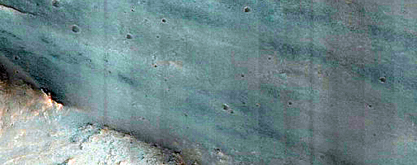 Slope Monitoring for Slope Features