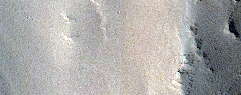 Possible Pit in USGS Cave Candidate Catalog Entry Number CC0601