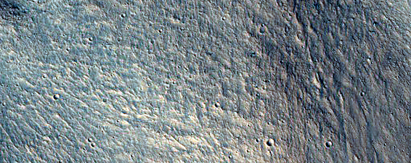 Possible Incised Fan Deposits in Shalbatana Vallis
