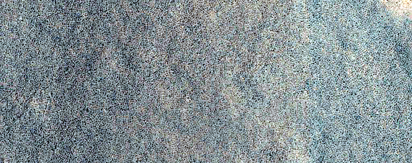 Potential Glacier-Like Flow in Southern Argyre Region