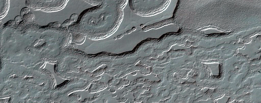 South Polar Residual Cap Monitoring