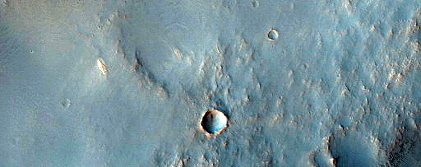 Icaria Planum
