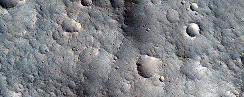 Possible Pit in USGS Cave Candidate Catalog Entry Number CC0064