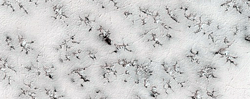 Monitoring Rugged Terrain