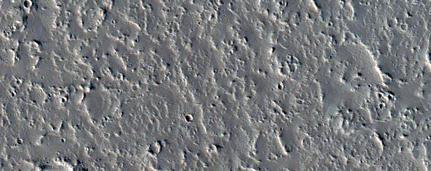 Possible Pit in USGS Cave Candidate Catalog Entry Number CC0258