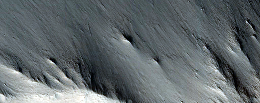 Slope Streak Monitoring