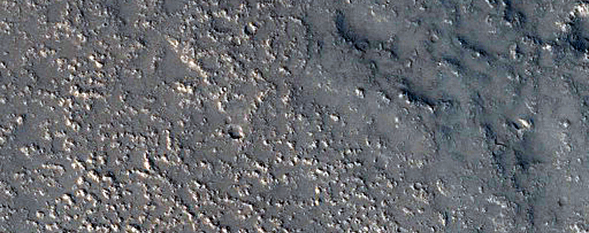 Phlegra Montes