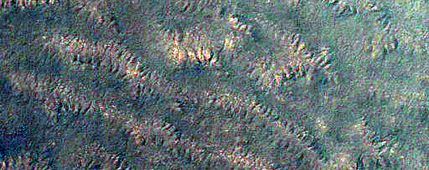 South Polar Region