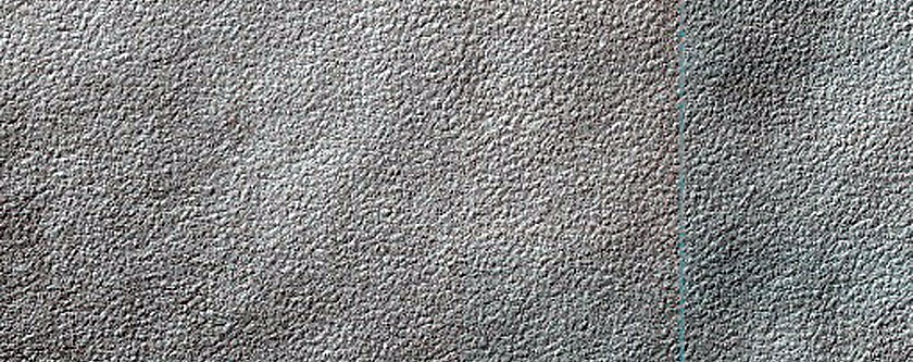 South Polar Residual Cap Mosaic Campaign