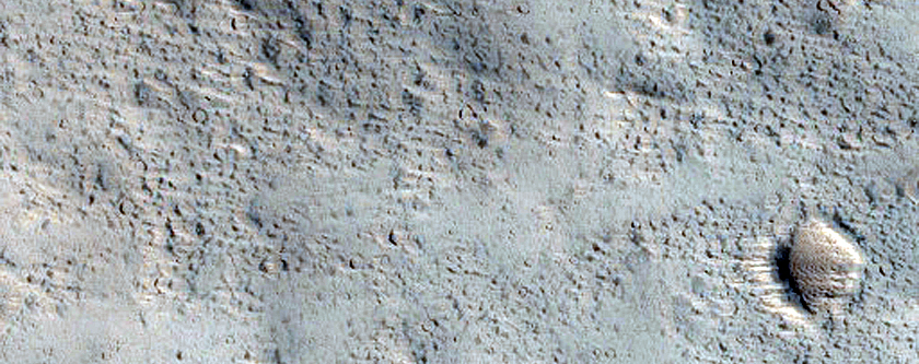 Possible Pit in USGS Cave Candidate Catalog Entry Number CC0286
