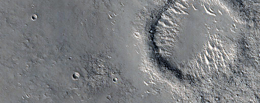 Crater Floor