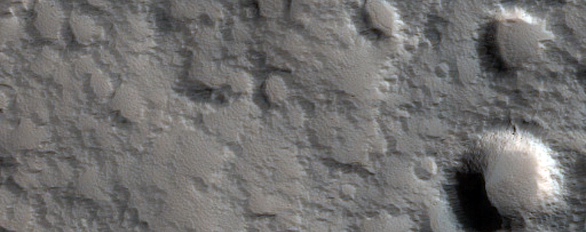 Possible Pit in USGS Cave Candidate Catalog Entry Number CC0497