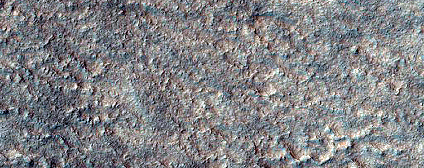 Crater Floor
