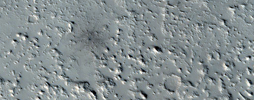 Monitoring Impact Site