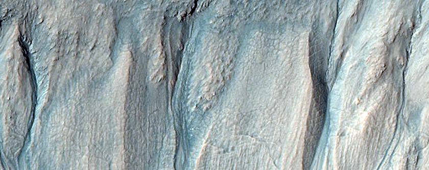 Active Gullies