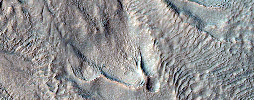 Gullies