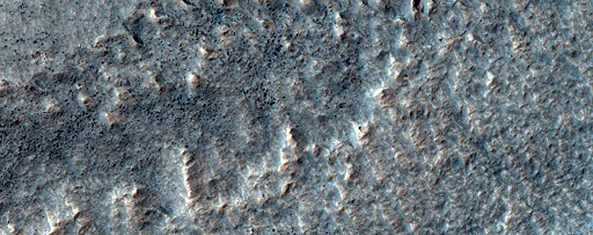Channel in Southern Mid-Latitudes