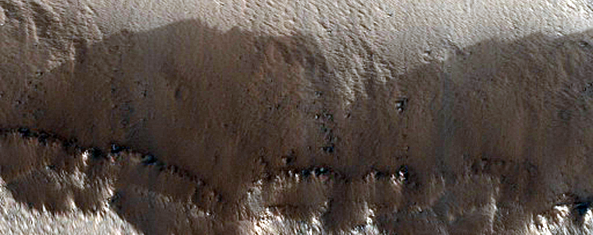 Possible Pit in USGS Cave Candidate Catalog Entry Number CC0027