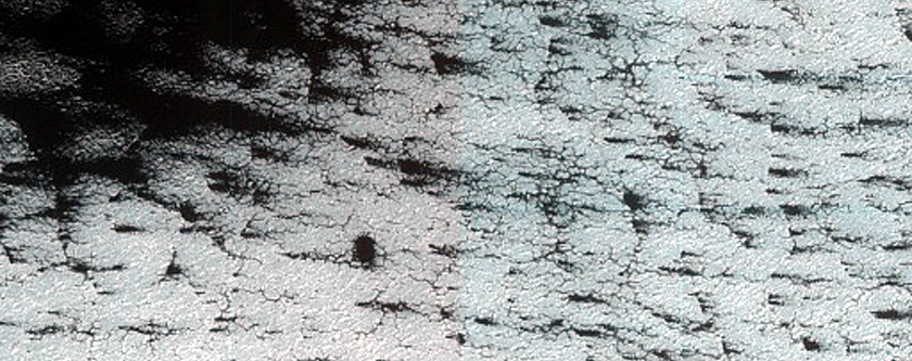 Site in Non-Cryptic Terrain Dubbed Buenos Aires