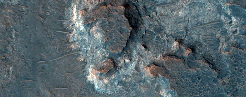 Possible Chloride Detection in Oxia Planum