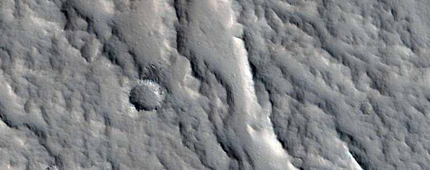 Possible Pit in USGS Cave Candidate Catalog Entry Number CC0079
