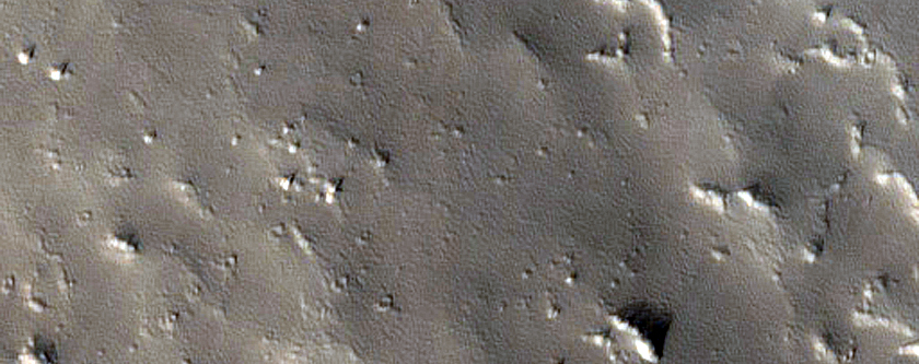 Possible Pit in USGS Cave Candidate Catalog Entry Number CC0502
