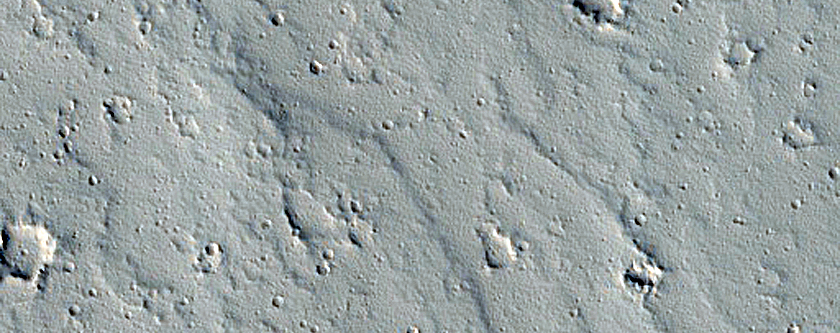Possible Pit in USGS Cave Candidate Catalog Entry Number CC0518
