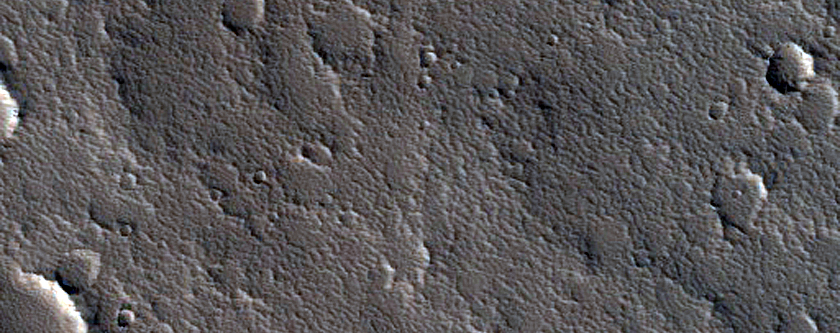 Possible Pit in USGS Cave Candidate Catalog Entry Number CC0187
