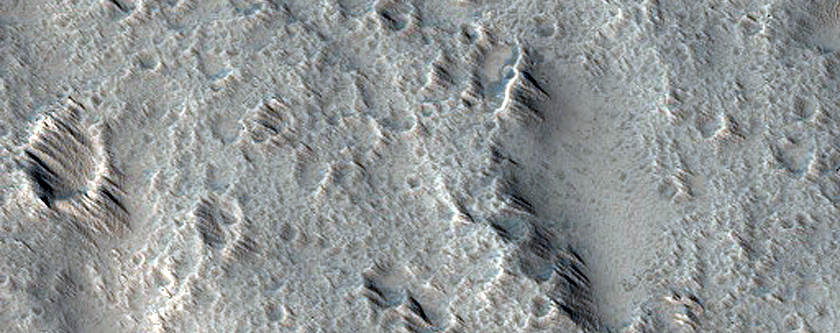 Arsia Mons